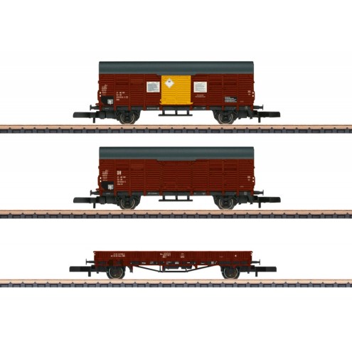 Märklin 82268 - Güterwagen-Set DR
