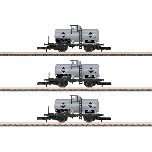 Märklin 82320 - Kesselwagen-Set
