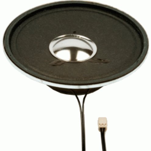 Massoth 8241030 - Lautsprecher 70mm Ø, 2Watt, 8 Ohm