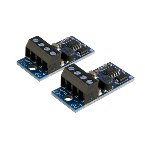 Massoth 8242052 - eMOTION 6V Festspannungsregler (2/Pack)