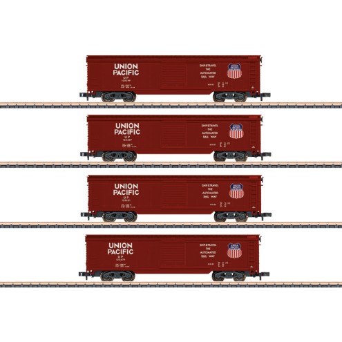 Märklin 82497 - US Güterwagen-Set Union Pacific