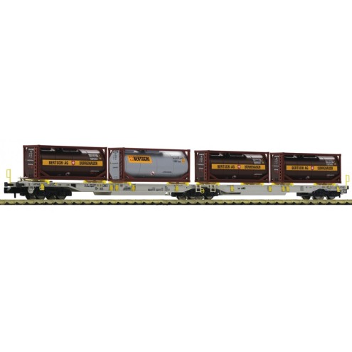 Fleischmann 825026 - T2000 + Bertschi