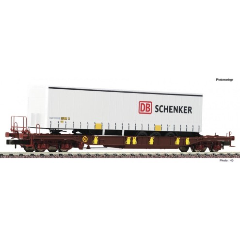 Fleischmann 825050 - Taschenw.T3 AAE+Schenker
