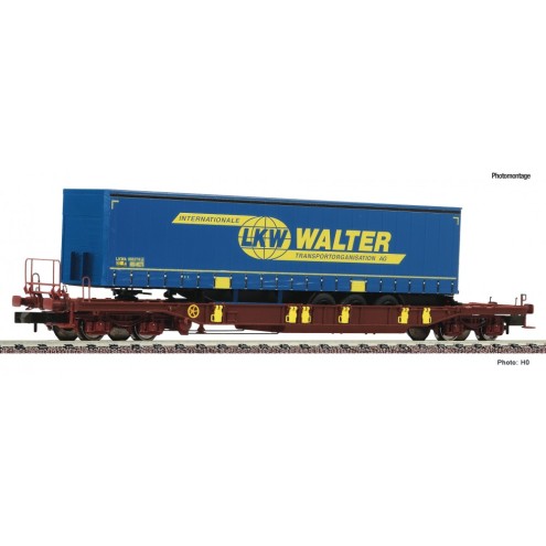 Fleischmann 825051 - Taschenw.T3 AAE+Walter