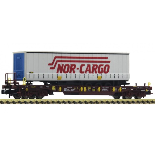 Fleischmann 825052 - Taschenw.T3 AAE+Nor-Cargo