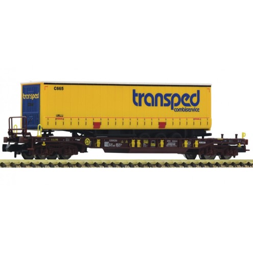 Fleischmann 825053 - Taschenw.T3 AAE+Transped