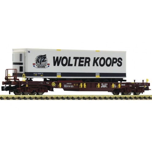 Fleischmann 825055 - Taschenw.T3 AAE+Koops