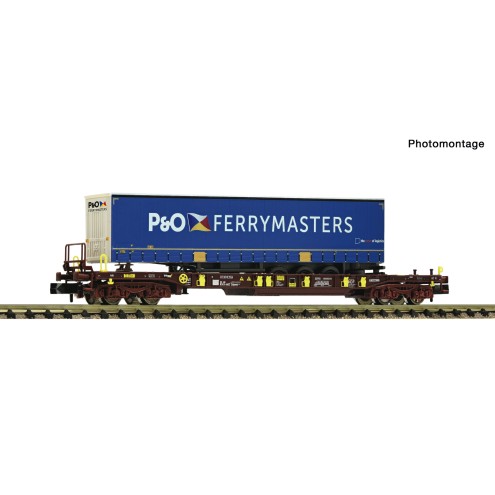 Fleischmann 825061 - Taschenwagen T3, AAE