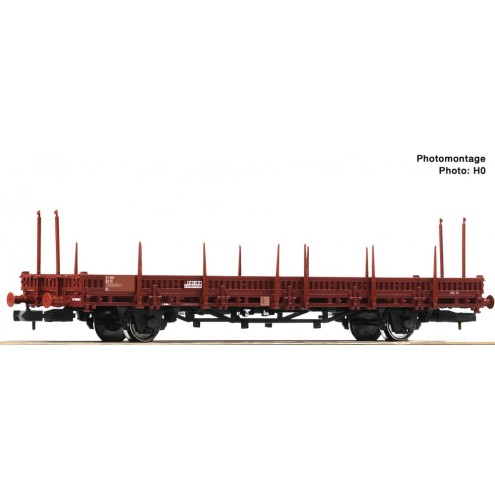 Fleischmann 825735 - Schwenkrungenw. braun