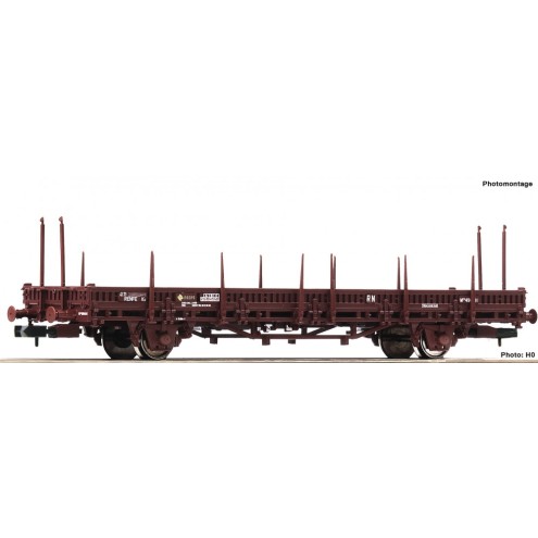 Fleischmann 825737 - Schwenkrungenw. braun