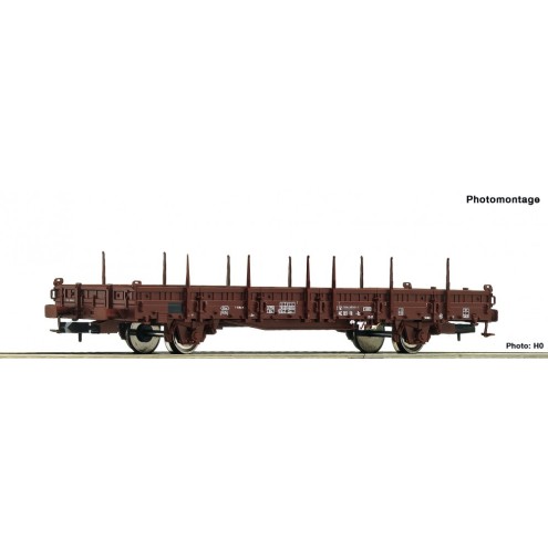 Fleischmann 825738 - Schwenkrungenw. braun