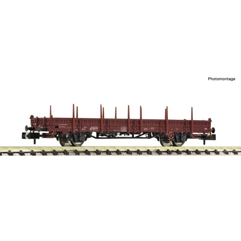 Fleischmann 825746 - Schwenkrungenwagen, CSD, braun