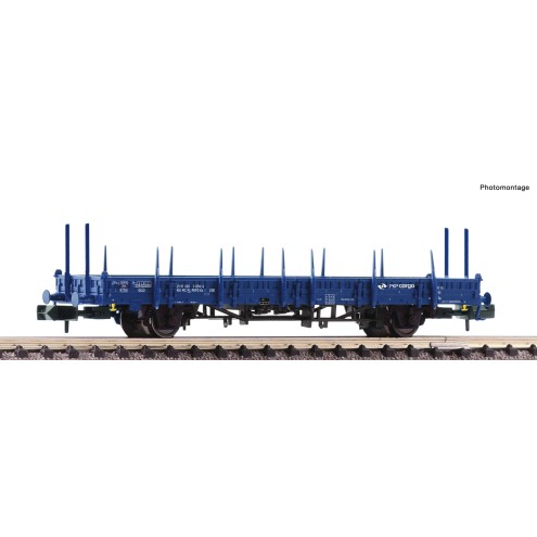 Fleischmann 825747 - Schwenkrungenwagen, PKP