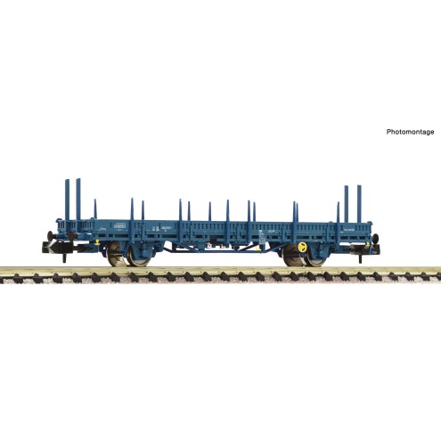 Fleischmann 825748 - Schwenkrungenwagen, SNCB