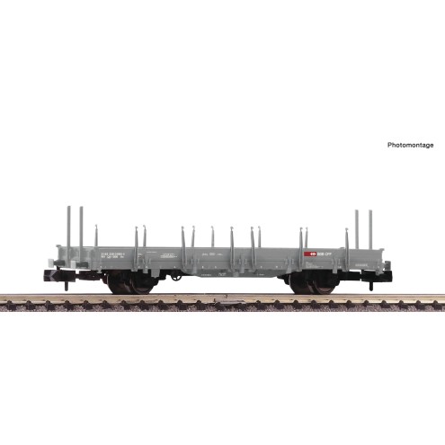 Fleischmann 825749 - Schwenkrungenwagen, SBB