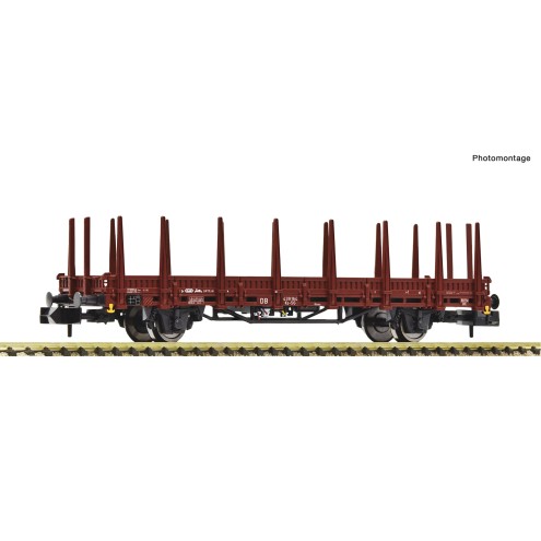 Fleischmann 825754 - Steckrungenwagen, DB
