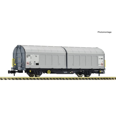 Fleischmann 826255 - Schiebewandwagen, AAE