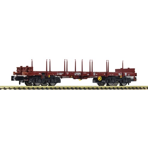 Fleischmann 826709 - Flachwagen Rmms FS