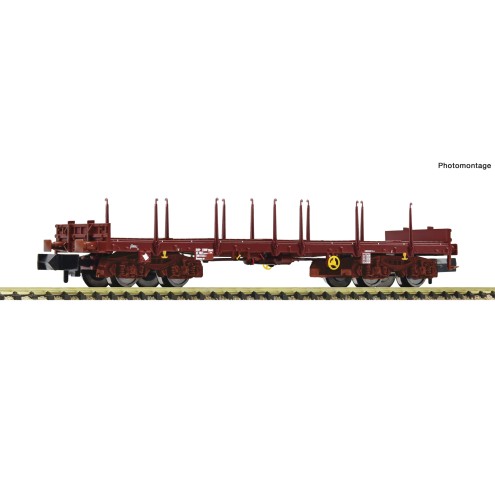 Fleischmann 826711 - Flachwagen, SNCF braun