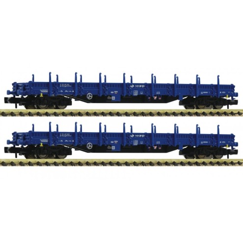 Fleischmann 828825 - 2-tlg.Set Rungenw. PKP