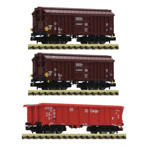Fleischmann 829357 - 3-tlg.Set Tonerdewag. #1