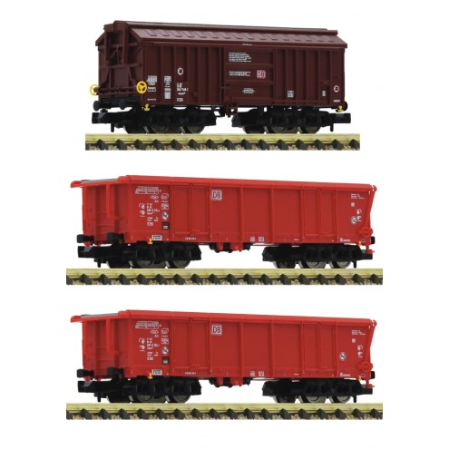 Fleischmann 829358 - 3-tlg.Set Tonerdewag. #2