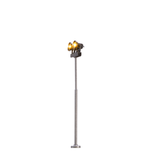 Brawa 83012 - N Flutlicht, 2-fach, Stecksockel