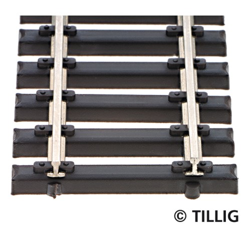 Tillig 83136 - Flexgleis Stahlschwelle