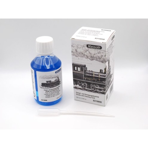 Massoth 8319090 - Dampf- und Reinigungsdestillat (250 ml)
