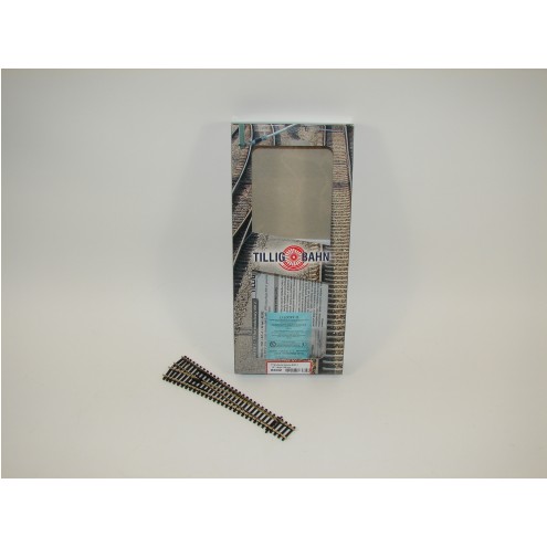 Tillig 83332 - EW2 links Weiche 15° Länge 166 mm