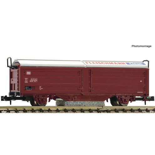 Fleischmann 833408 - Schienenreinigungswagen „FLEISCHMANN Clean”, DB