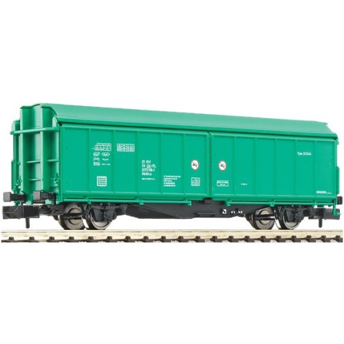 Fleischmann 837302 - Schiebewandwagen Hnillns ITL
