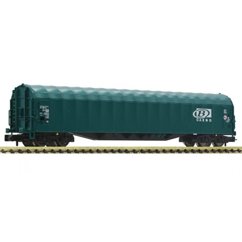 Fleischmann 837701 - Schiebeplanenwagen Rilns