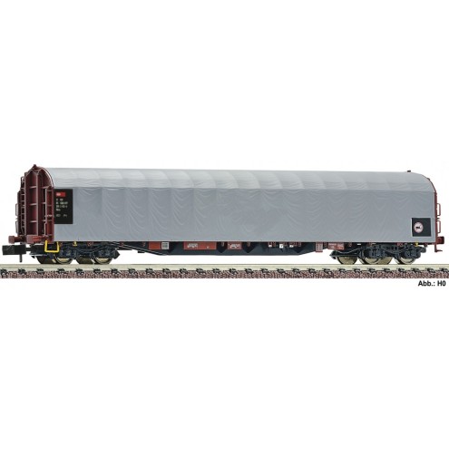 Fleischmann 837702 - Schiebeplanenwagen Rilns
