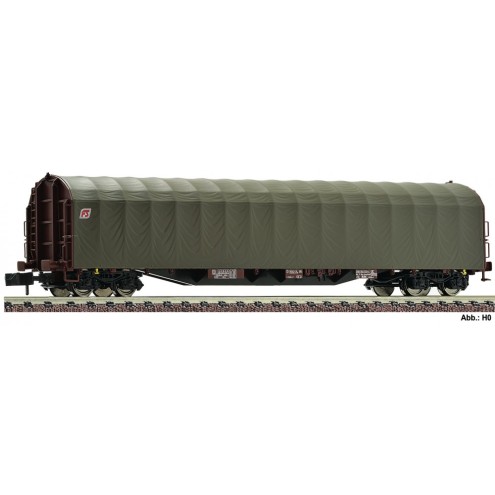 Fleischmann 837705 - Schiebeplanenwagen Rilns