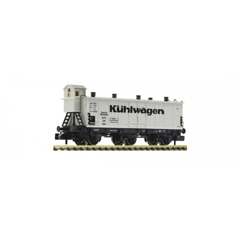 Fleischmann 838101 - 3-achsiger Kühlwagen, DRG