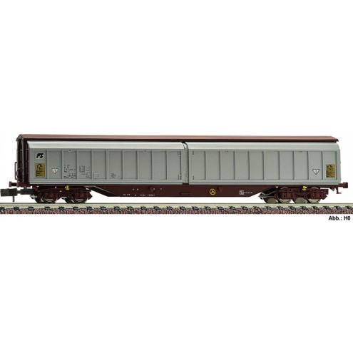 Fleischmann 838313 - Großraum Schiebewandwagen der