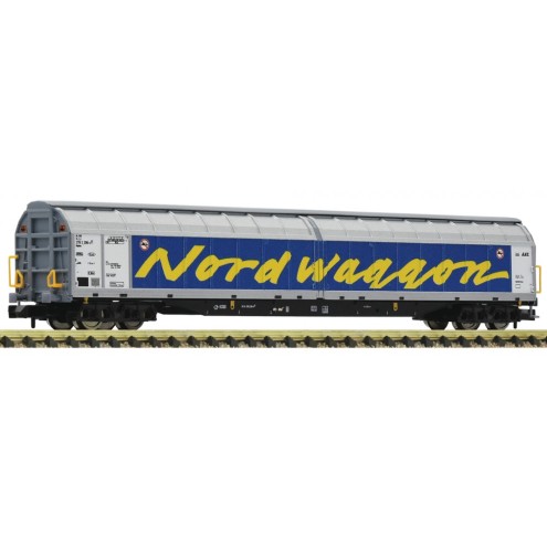 Fleischmann 838319 - Schiebewandw.4a. Nordwaggon