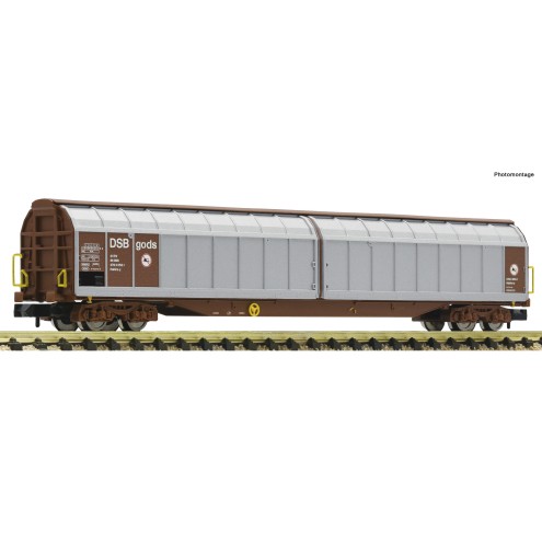 Fleischmann 838320 - Großraum-Schiebewandwagen, DSB