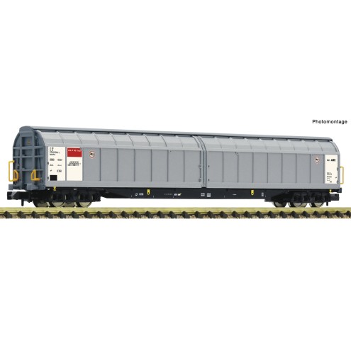 Fleischmann 838323 - Großraum-Schiebewandwagen, NS Cargo