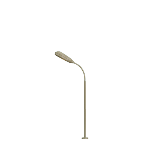 Brawa 84031 - Peitschenleuchte, Stecksockel mit LED