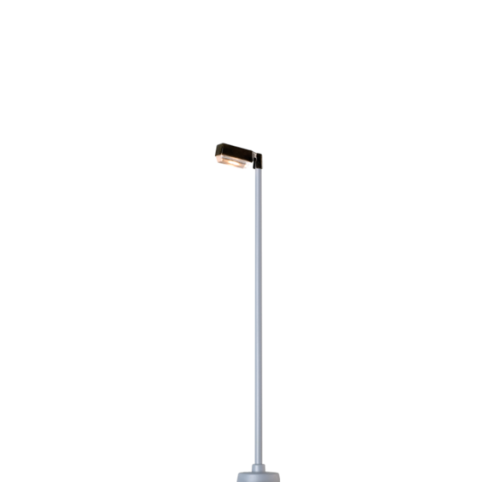 Brawa 84032 - Aufsatzleuchte kantig, Stecksockel mit LED