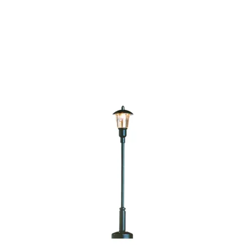 Brawa 84044 - Straßenleuchte, Stecksockel mit LED
