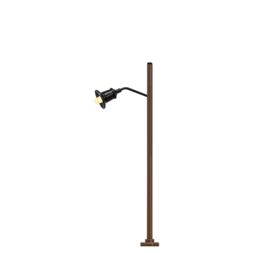 Brawa 84061 - H0 LED-Holzmastleuchte