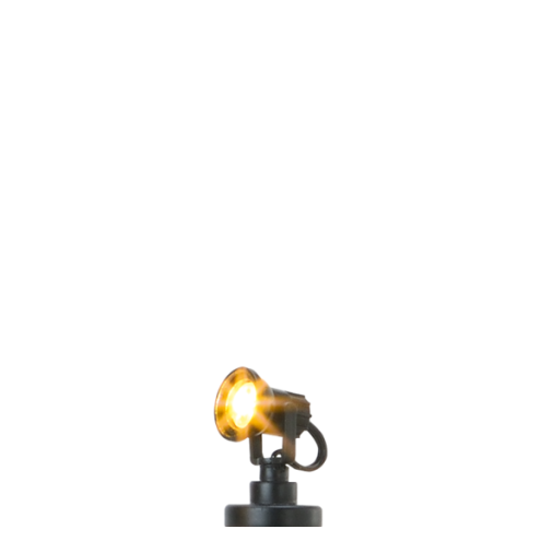 Brawa 84114 - H0 Scheinwerfer, Stecksockel mit LED