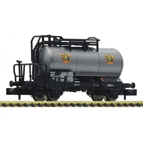 Fleischmann 842003 - Kesselwagen "Pieter Bon", silb