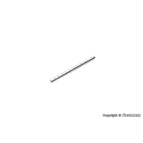 Viessmann 8431 - Dauermagnete, 12 Stück