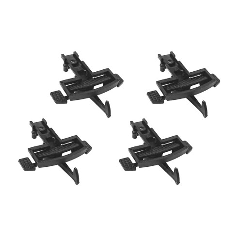 Massoth 8442090 - Manuelle Rangierkupplung (4/Pack)