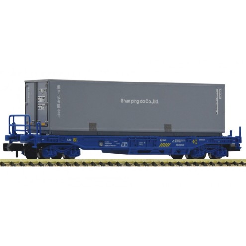 Fleischmann 845375 - EH-Wag. Renfe + CT