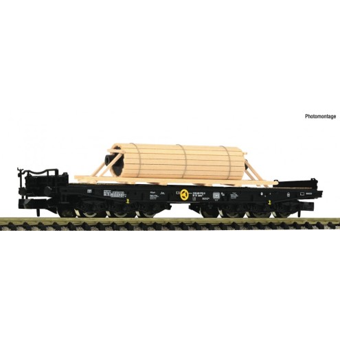 Fleischmann 845514 - 6a.Schwerlastw.+Schredderwalze